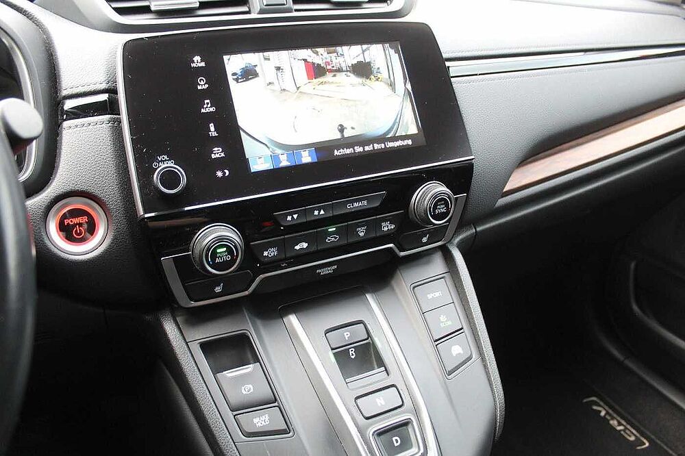 Honda CR-V 2.0 i-MMD Hybrid Elegance eCVT 4WD, AHK