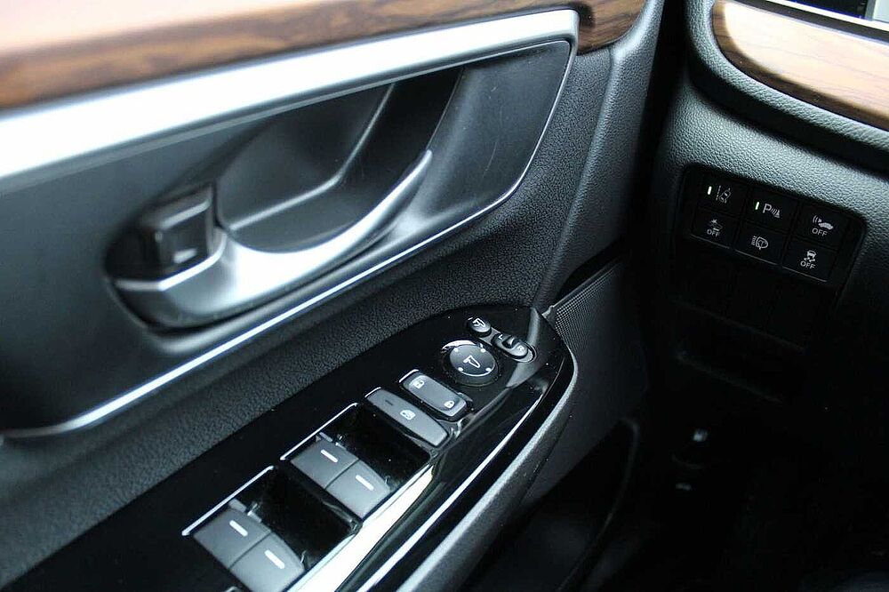 Honda CR-V 2.0 i-MMD Hybrid Elegance eCVT 4WD, AHK