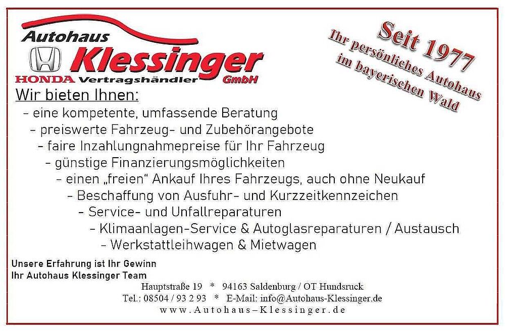 Honda CR-V 2.0 i-MMD Hybrid Elegance eCVT 4WD, AHK