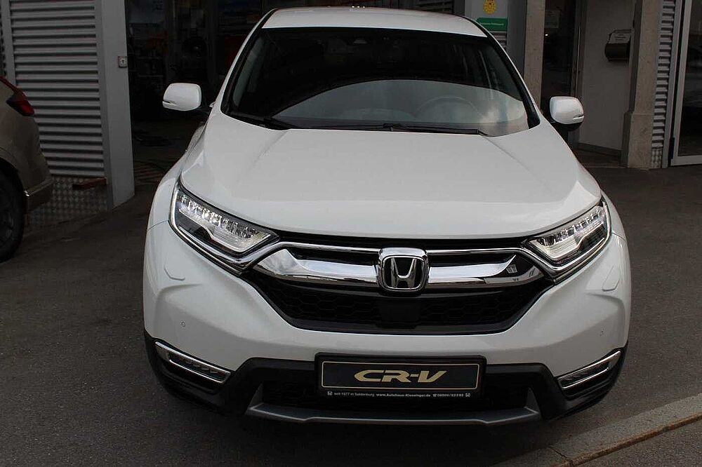 Honda CR-V 2.0 i-MMD Hybrid Elegance eCVT 4WD, AHK