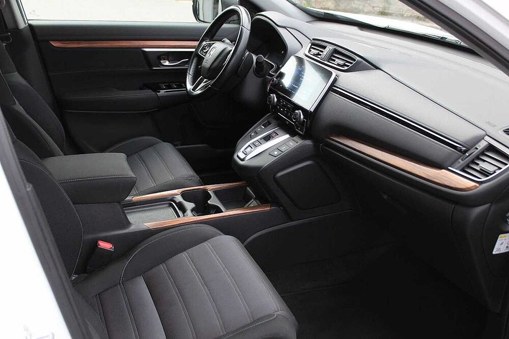 Honda CR-V 2.0 i-MMD Hybrid Elegance eCVT 4WD, AHK