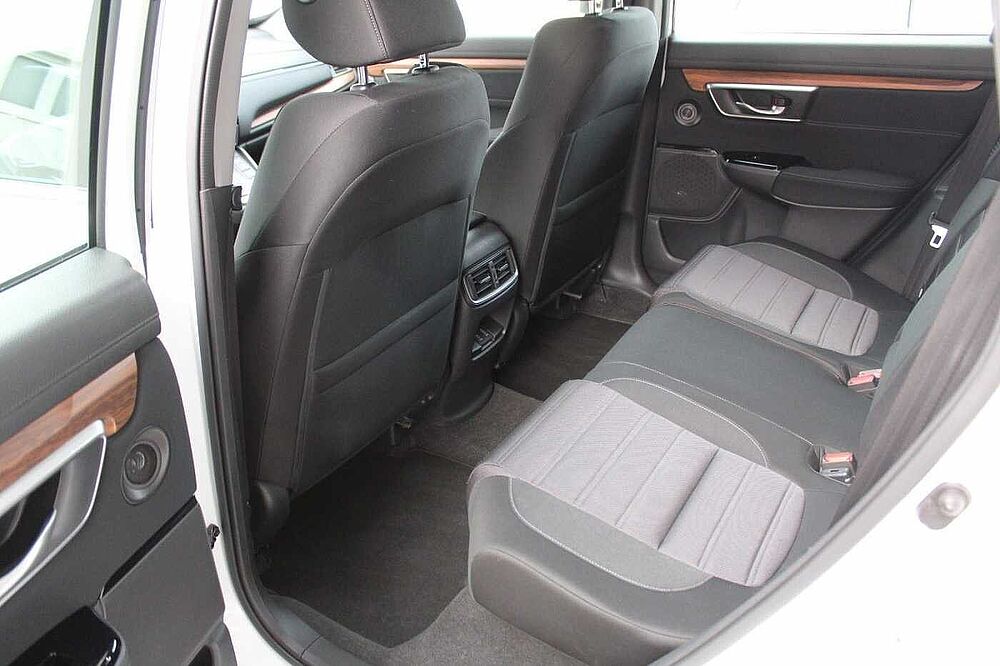 Honda CR-V 2.0 i-MMD Hybrid Elegance eCVT 4WD, AHK