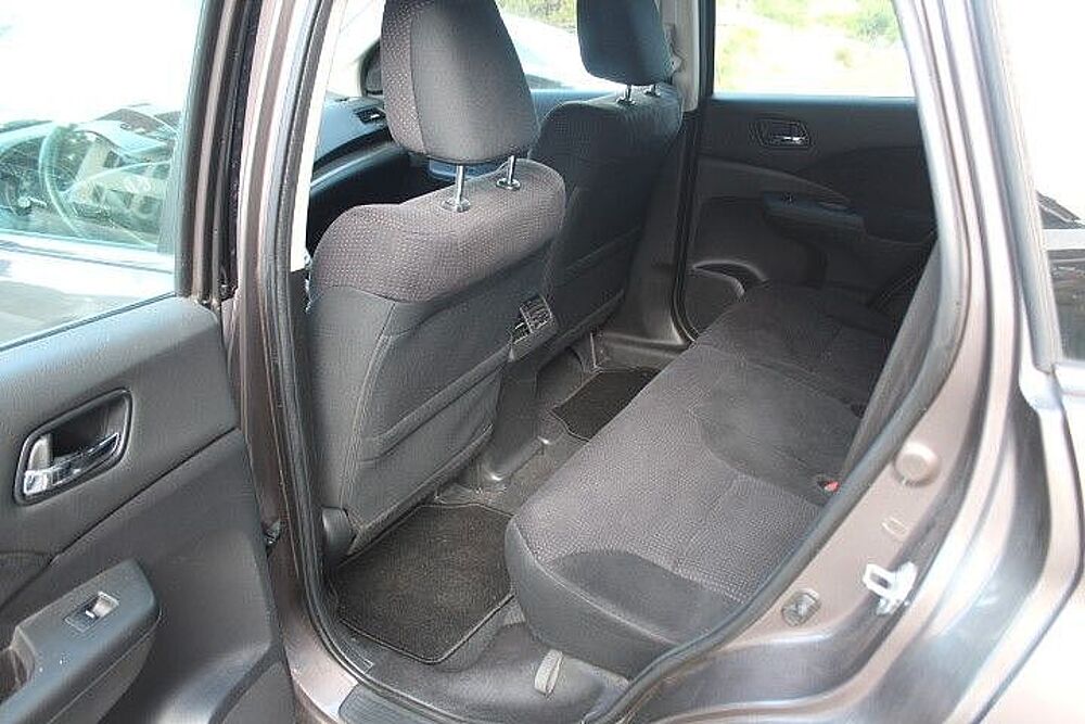 Honda CR-V 2.2 i-DTEC Elegance AWD Sitzheizung AHK