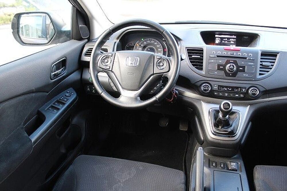 Honda CR-V 2.2 i-DTEC Elegance AWD Sitzheizung AHK
