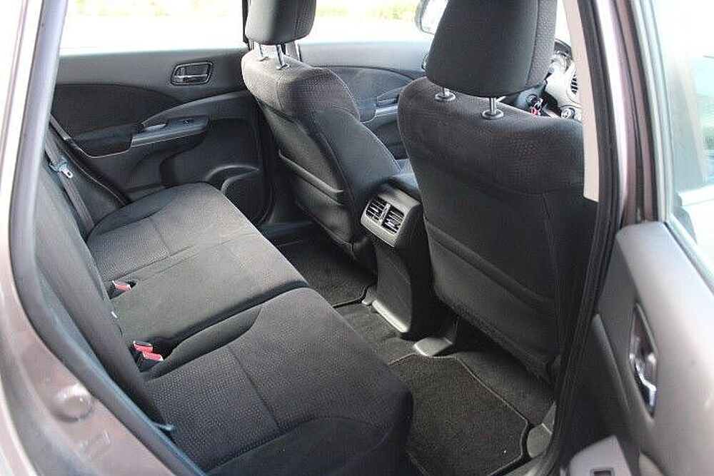 Honda CR-V 2.2 i-DTEC Elegance AWD Sitzheizung AHK