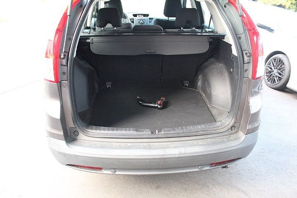 Honda CR-V 2.2 i-DTEC Elegance AWD Sitzheizung AHK