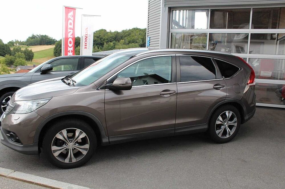 Honda CR-V 2.2 i-DTEC 4WD Lifestyle, AHK, Webasto