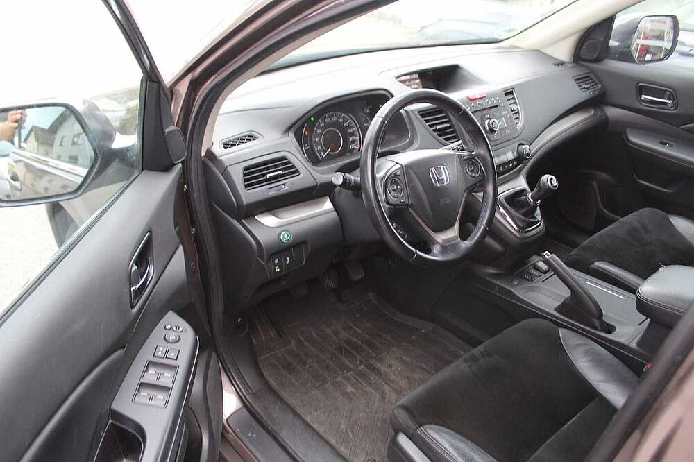 Honda CR-V 2.2 i-DTEC 4WD Lifestyle, AHK, Webasto