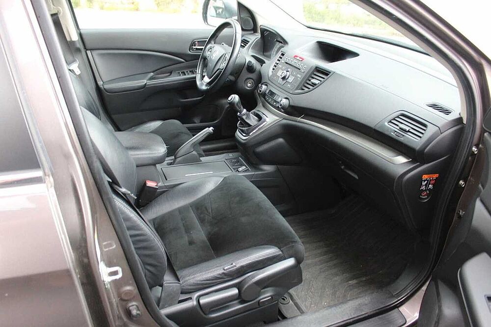 Honda CR-V 2.2 i-DTEC 4WD Lifestyle, AHK, Webasto