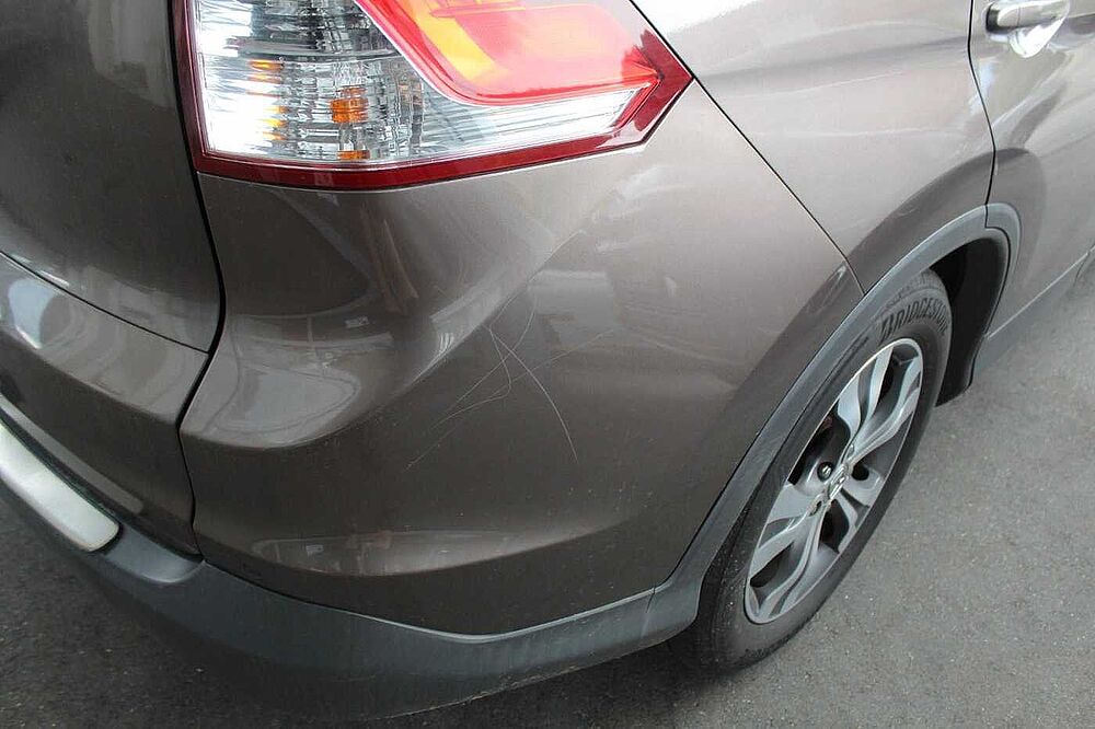 Honda CR-V 2.2 i-DTEC 4WD Lifestyle, AHK, Webasto