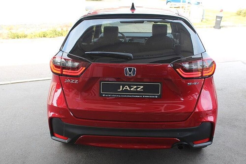 Honda Jazz Advance