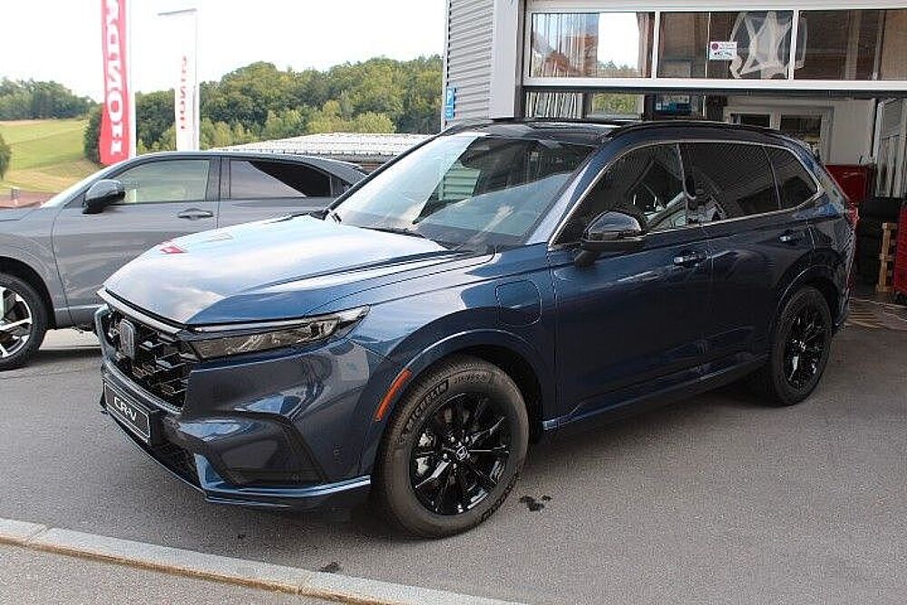 Honda CR-V e: PHEV Advance Tech 2WD