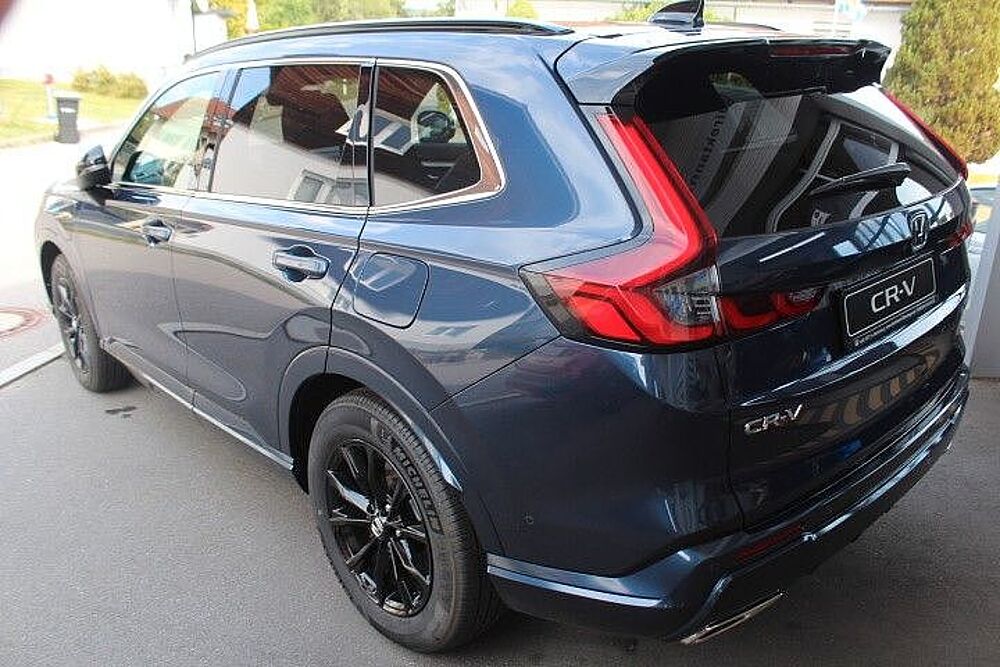 Honda CR-V e: PHEV Advance Tech 2WD