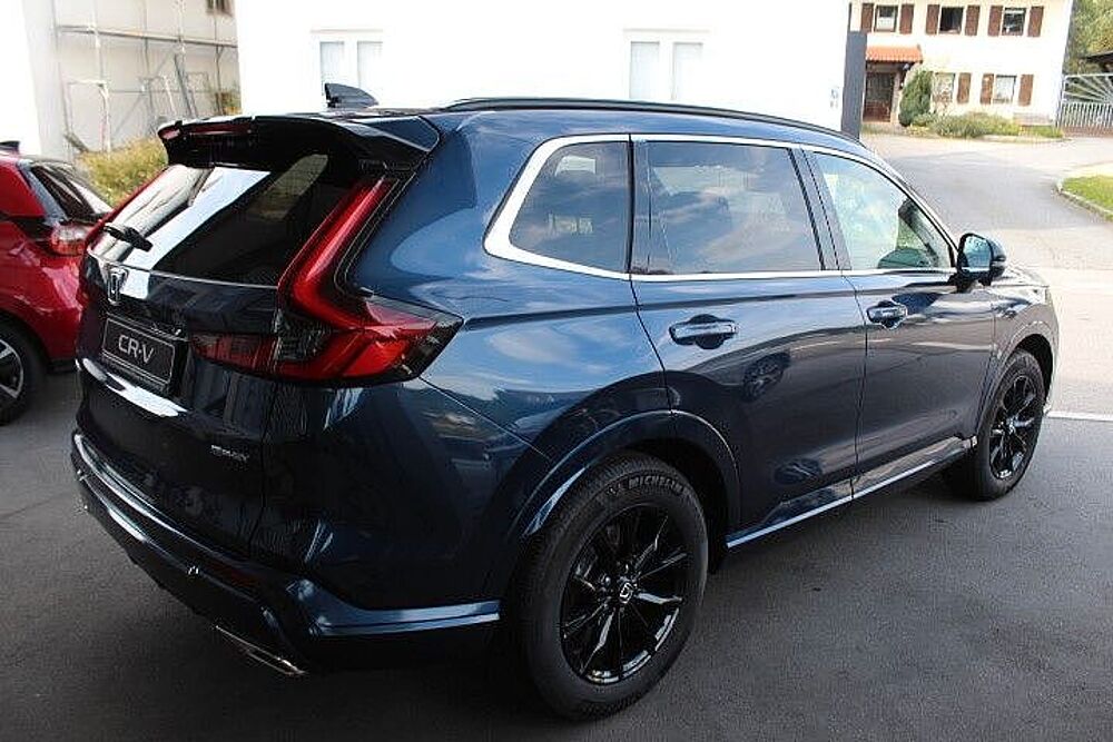 Honda CR-V e: PHEV Advance Tech 2WD