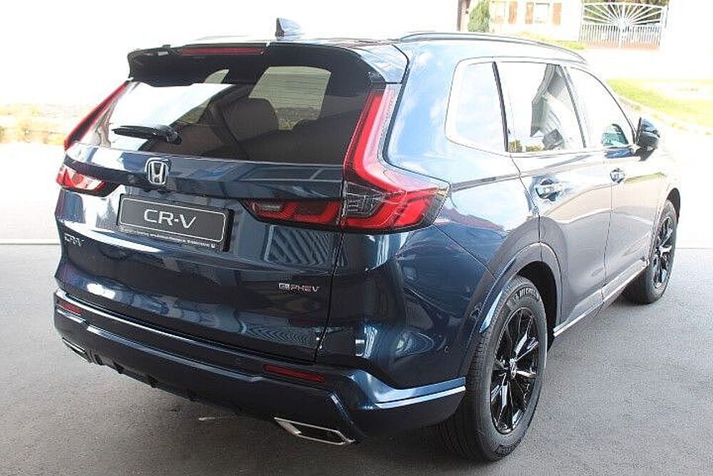 Honda CR-V e: PHEV Advance Tech 2WD