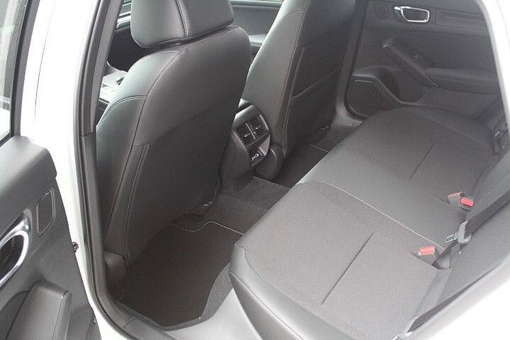 Honda Civic 2.0 Hybrid Sport Black Emblem