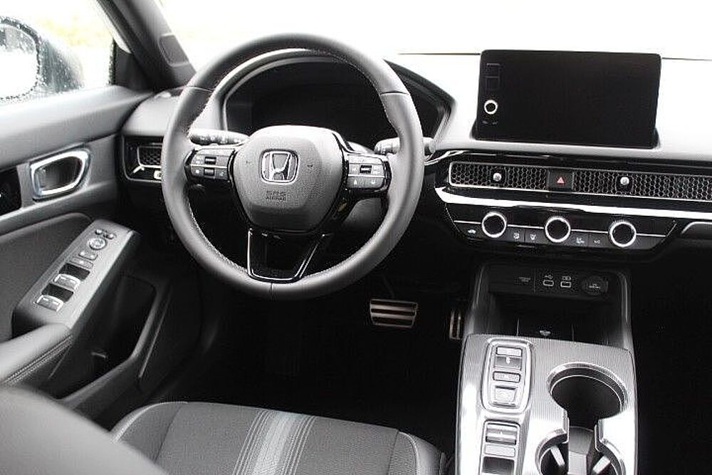 Honda Civic 2.0 Hybrid Sport Black Emblem