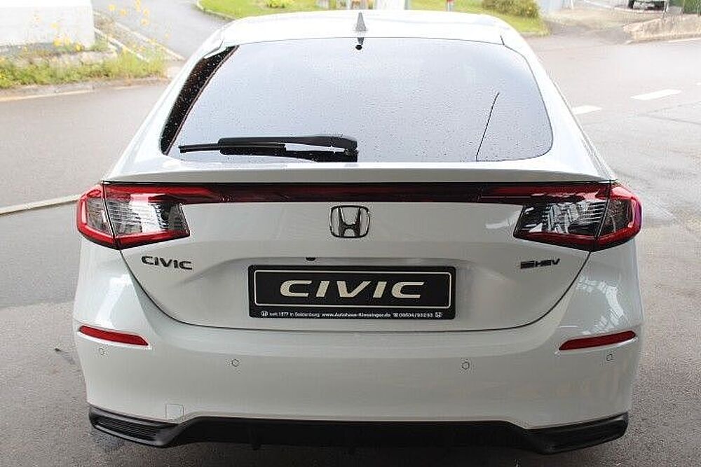 Honda Civic 2.0 Hybrid Sport Black Emblem