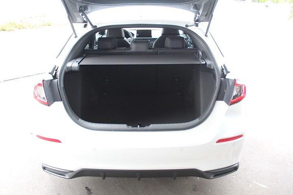 Honda Civic 2.0 Hybrid Sport Black Emblem