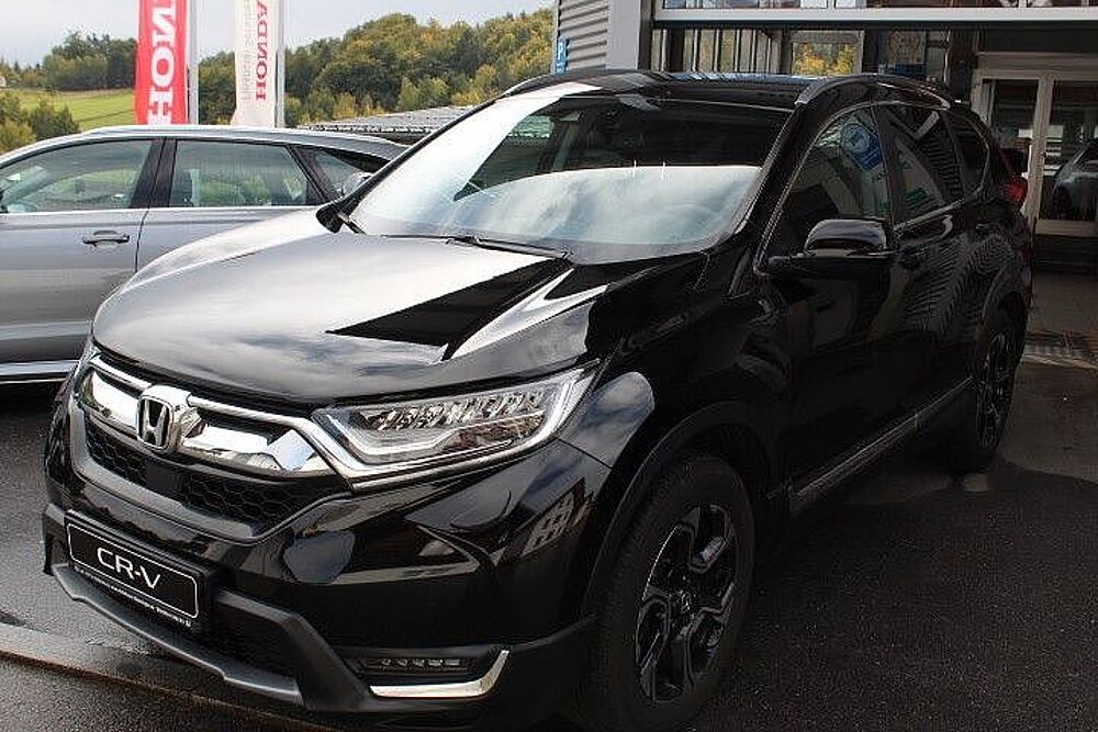 Honda CR-V 1.5i-VTEC TURBO 4WD Lifestyle inkl. AHK