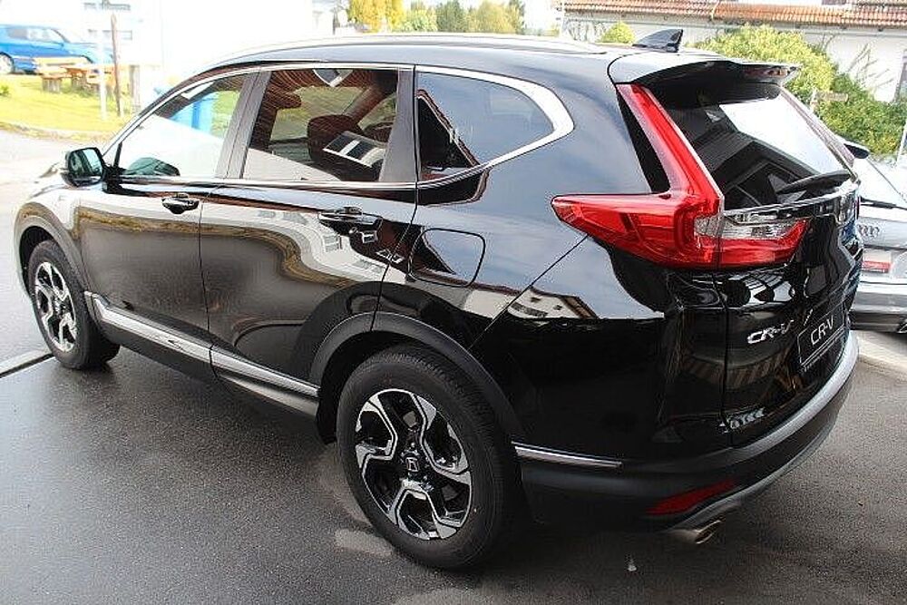 Honda CR-V 1.5i-VTEC TURBO 4WD Lifestyle inkl. AHK