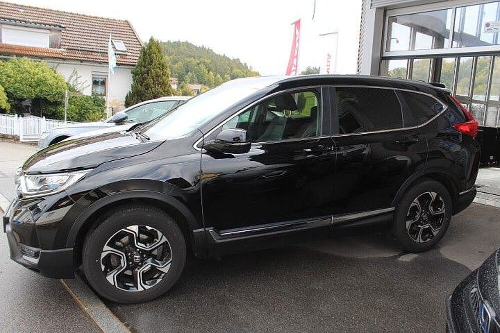 Honda CR-V 1.5i-VTEC TURBO 4WD Lifestyle inkl. AHK