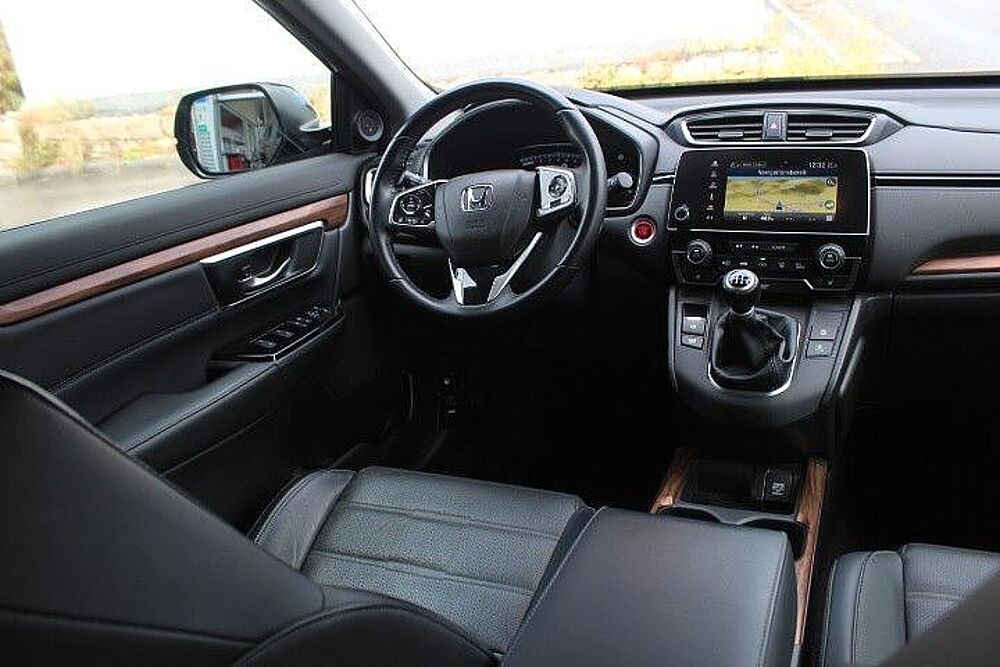 Honda CR-V 1.5i-VTEC TURBO 4WD Lifestyle inkl. AHK