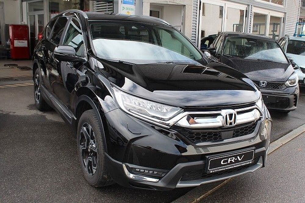 Honda CR-V 1.5i-VTEC TURBO 4WD Lifestyle inkl. AHK