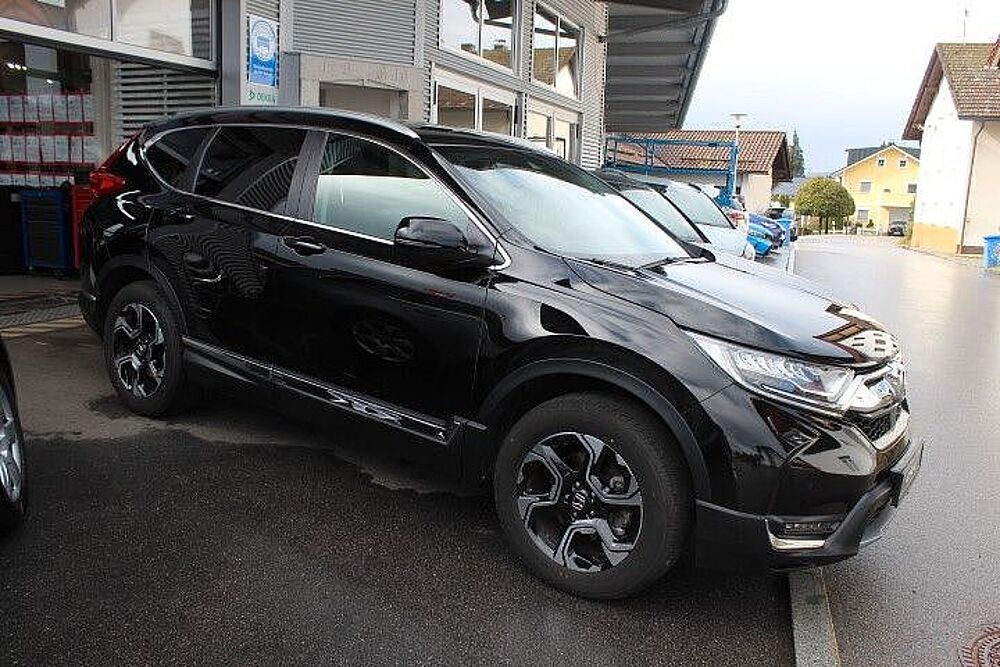 Honda CR-V 1.5i-VTEC TURBO 4WD Lifestyle inkl. AHK