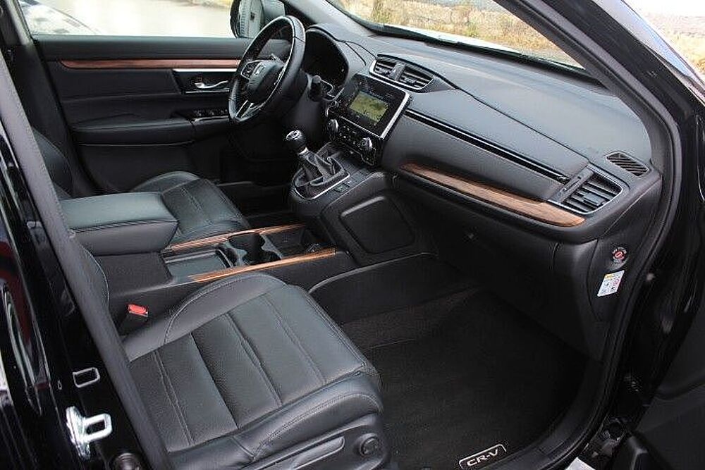 Honda CR-V 1.5i-VTEC TURBO 4WD Lifestyle inkl. AHK