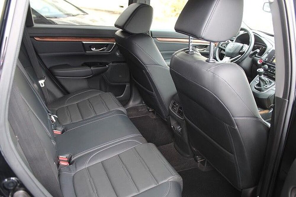 Honda CR-V 1.5i-VTEC TURBO 4WD Lifestyle inkl. AHK