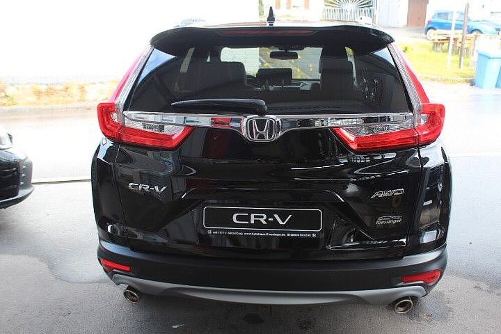 Honda CR-V 1.5i-VTEC TURBO 4WD Lifestyle inkl. AHK