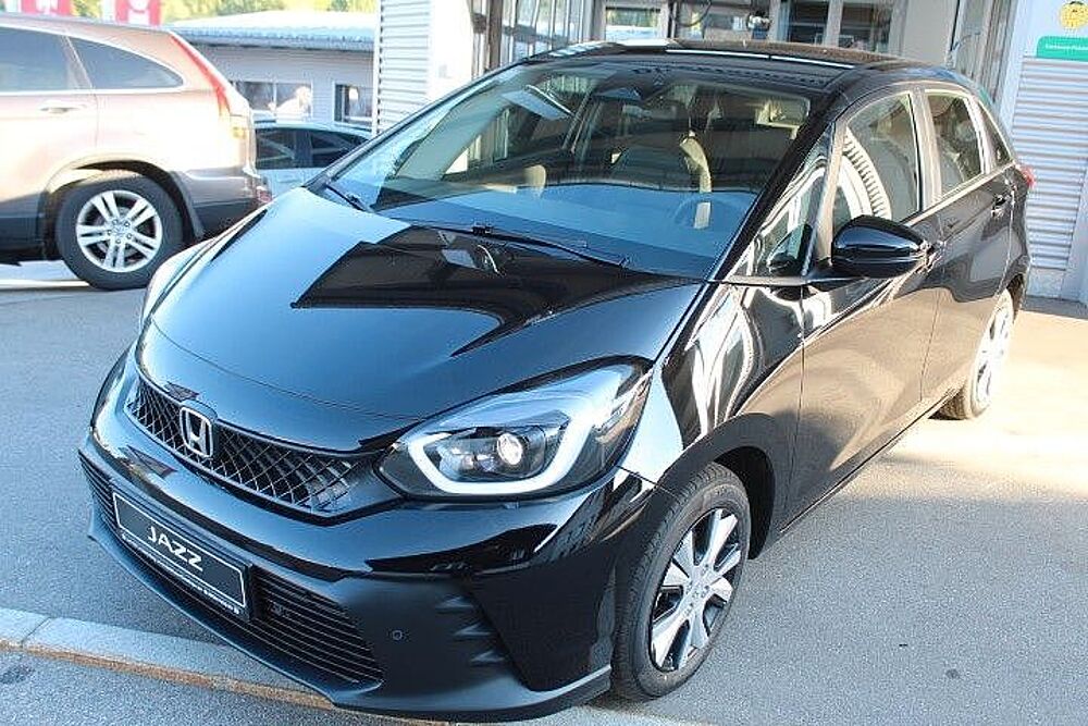 Honda Jazz 1.5 Hybrid Elegance, Navi, Modelljahr 2027