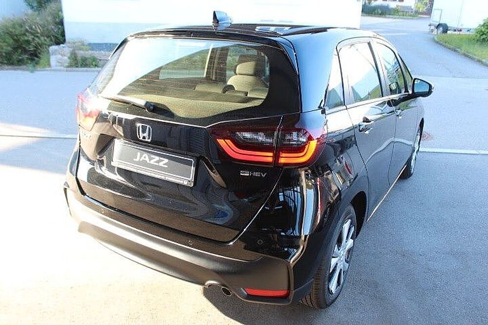 Honda Jazz 1.5 Hybrid Elegance, Navi, Modelljahr 2027