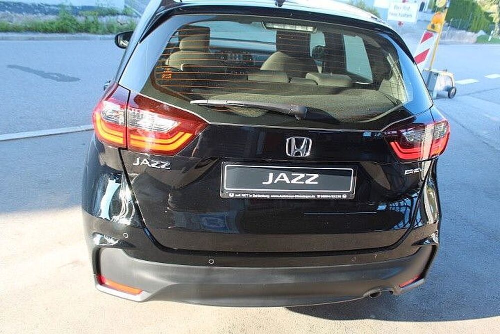 Honda Jazz 1.5 Hybrid Elegance, Navi, Modelljahr 2027