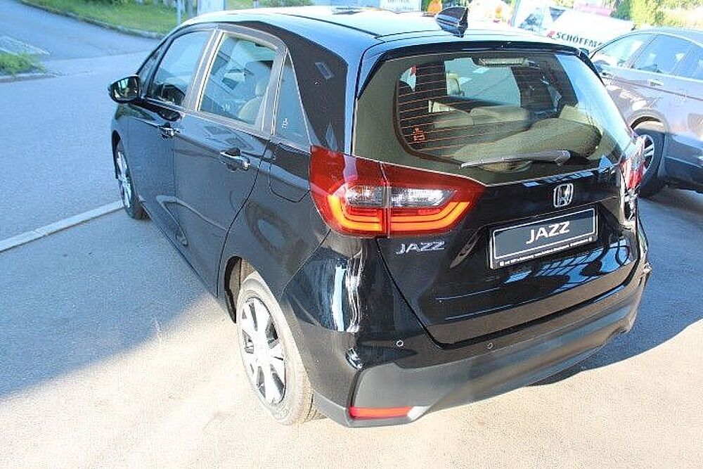 Honda Jazz 1.5 Hybrid Elegance, Navi, Modelljahr 2027