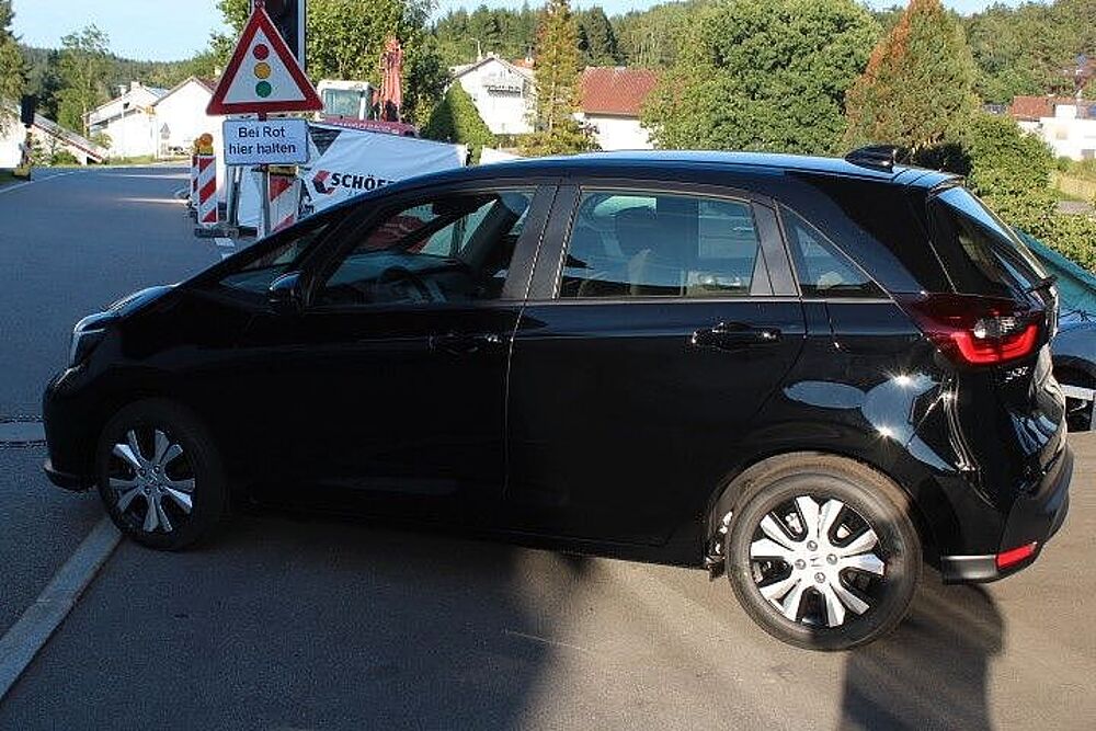 Honda Jazz 1.5 Hybrid Elegance, Navi, Modelljahr 2027