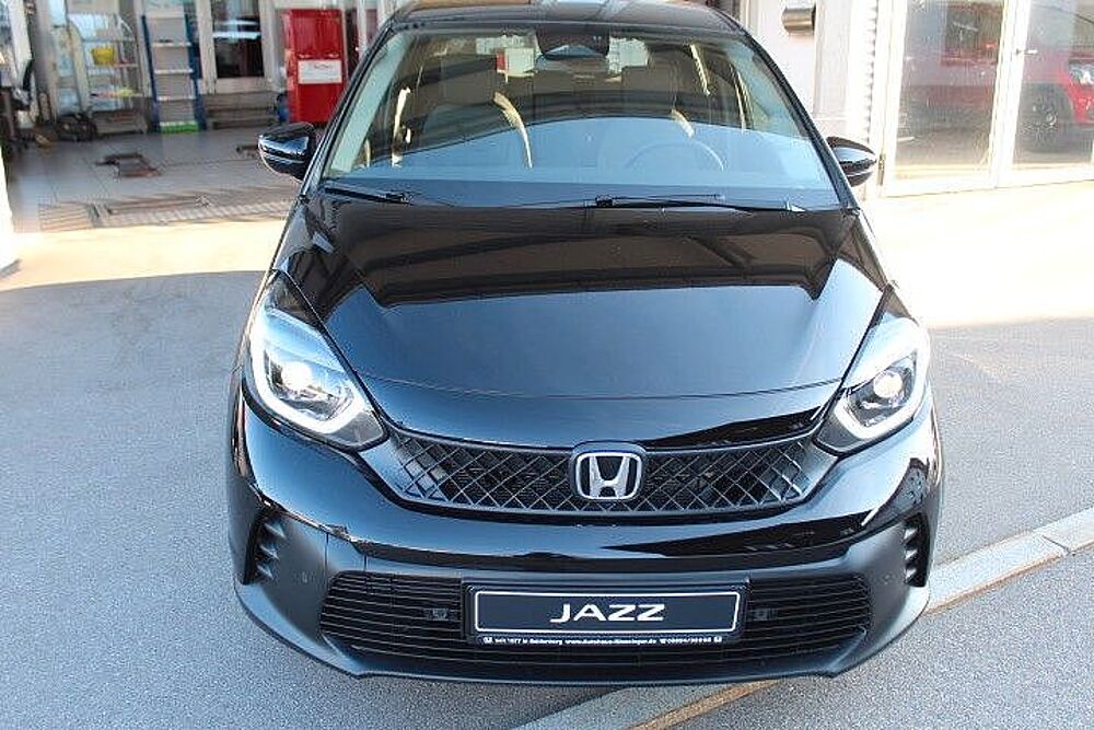 Honda Jazz 1.5 Hybrid Elegance, Navi, Modelljahr 2027