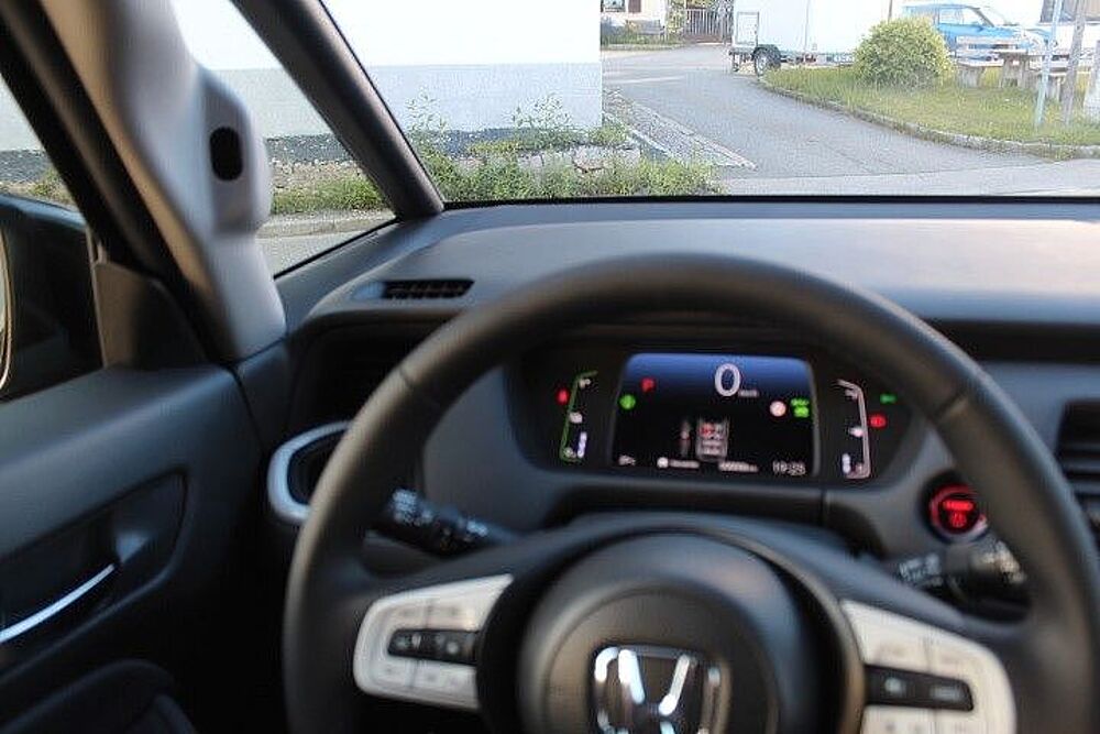 Honda Jazz 1.5 Hybrid Elegance, Navi, Modelljahr 2027