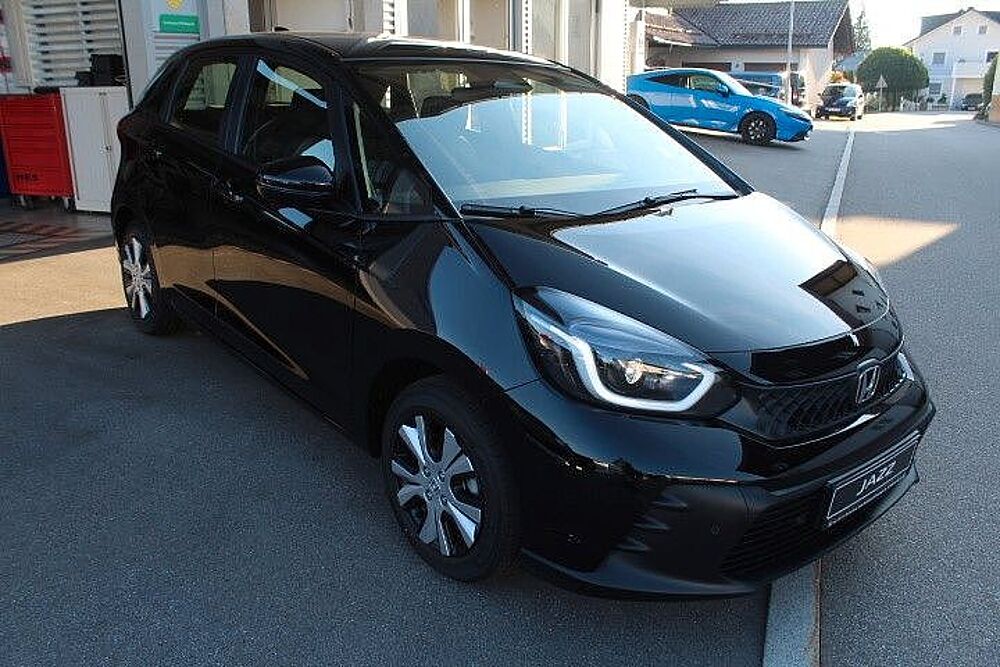 Honda Jazz 1.5 Hybrid Elegance, Navi, Modelljahr 2027