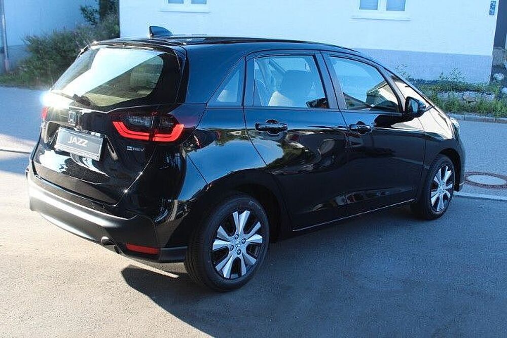 Honda Jazz 1.5 Hybrid Elegance, Navi, Modelljahr 2027