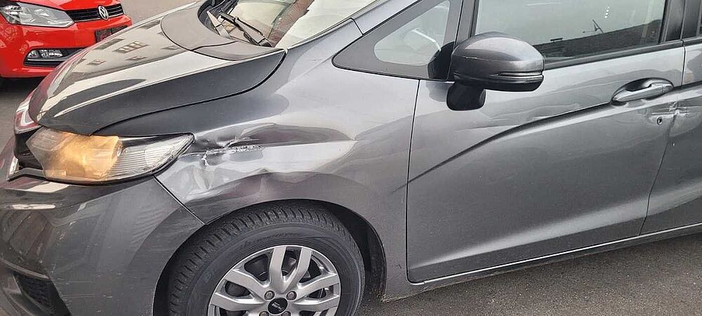 Honda Jazz 1.3 i-VTEC Comfort, AHK