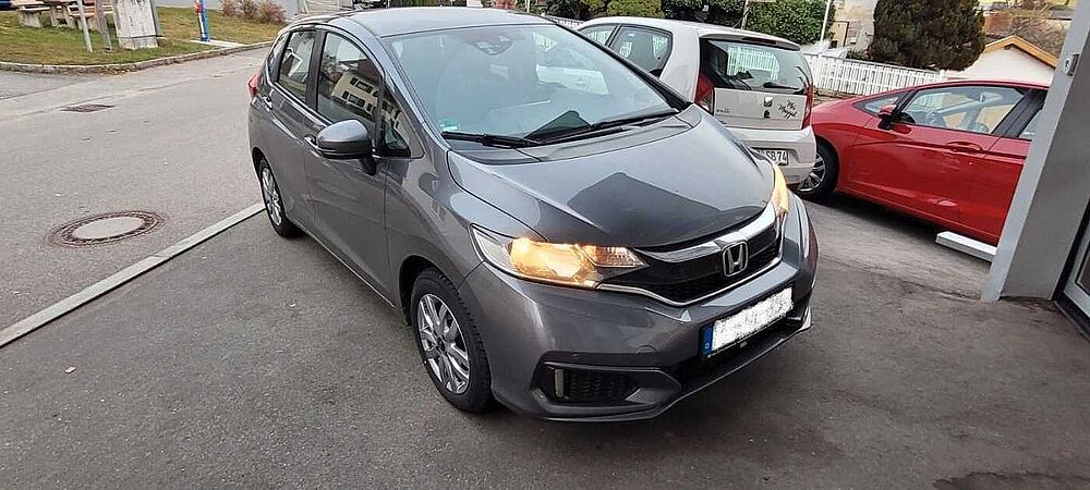 Honda Jazz 1.3 i-VTEC Comfort, AHK