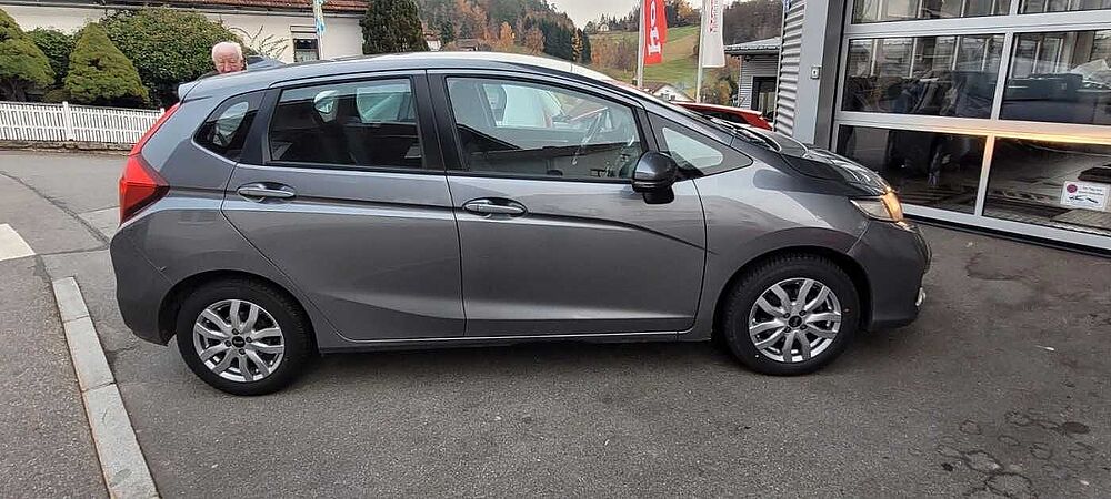 Honda Jazz 1.3 i-VTEC Comfort, AHK