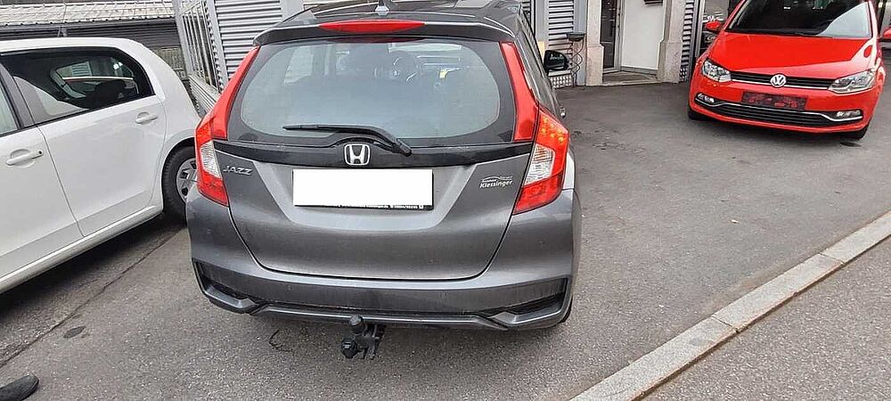 Honda Jazz 1.3 i-VTEC Comfort, AHK