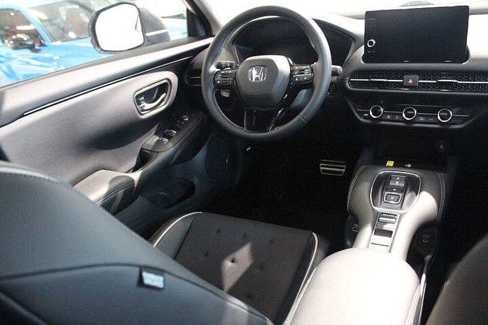 Honda ZR-V Sport mit Tote-Winkel-A.