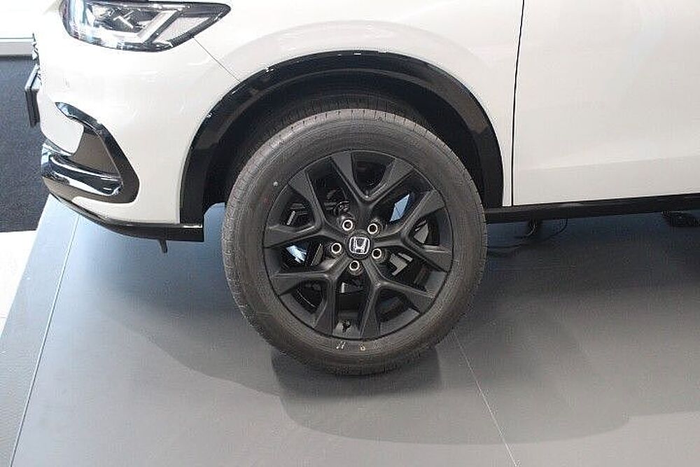 Honda ZR-V Sport mit Tote-Winkel-A.