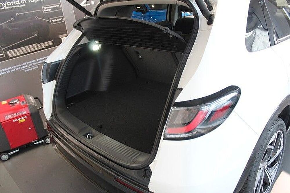 Honda ZR-V Sport mit Tote-Winkel-A.