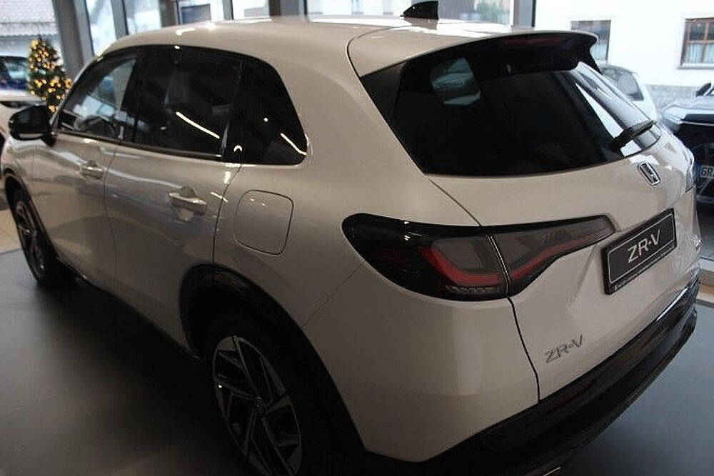 Honda ZR-V Sport mit Tote-Winkel-A.