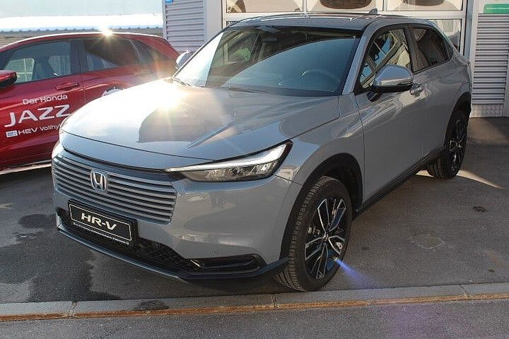 Honda HR-V 1.5 e: HEV Hybrid Elegance